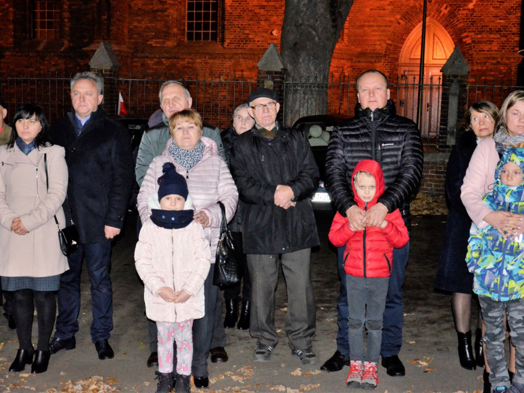 Jeszcze Polska nie zginęła... w Kraszewicach