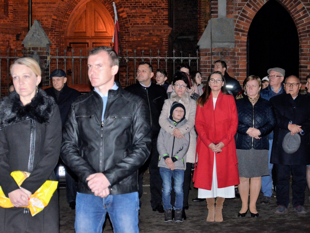 Jeszcze Polska nie zginęła... w Kraszewicach