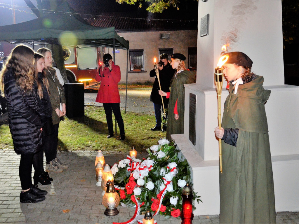 Jeszcze Polska nie zginęła... w Kraszewicach