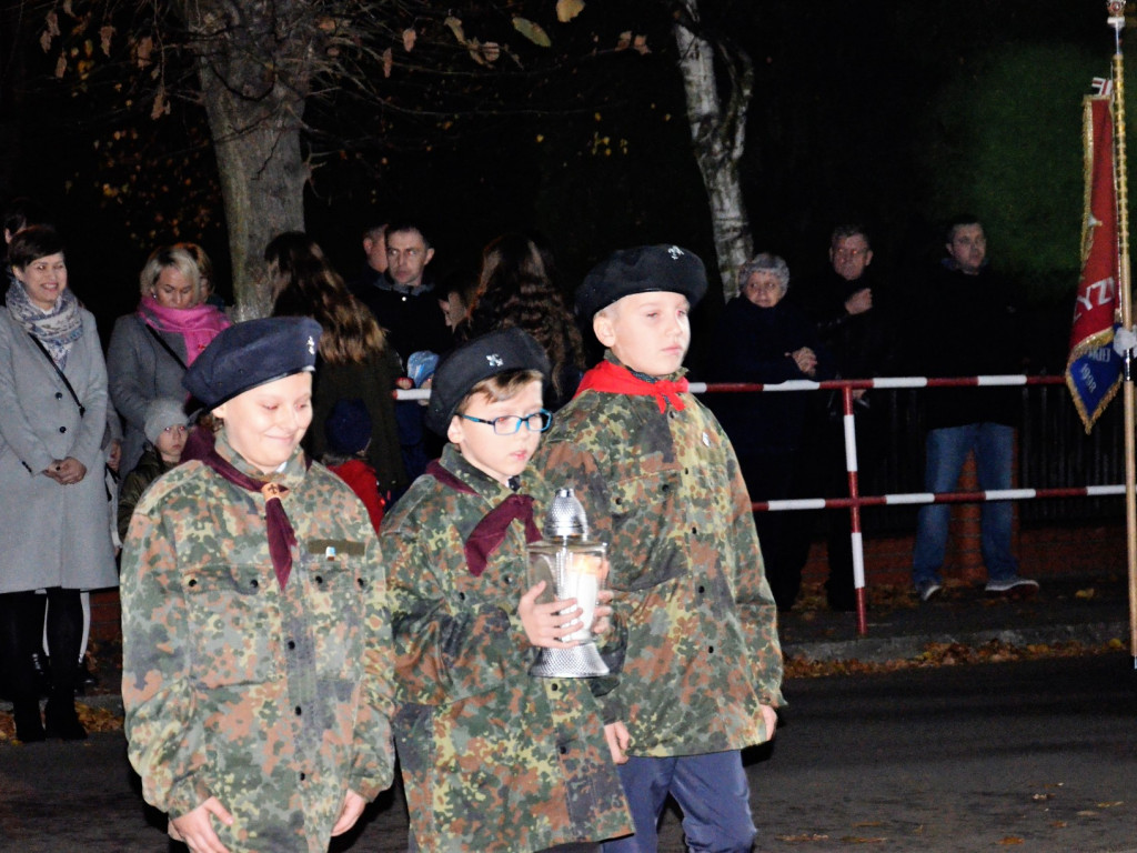 Jeszcze Polska nie zginęła... w Kraszewicach