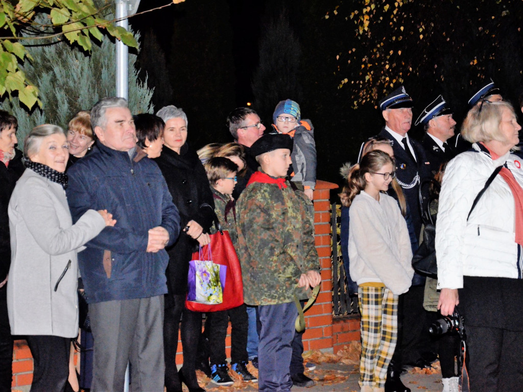 Jeszcze Polska nie zginęła... w Kraszewicach