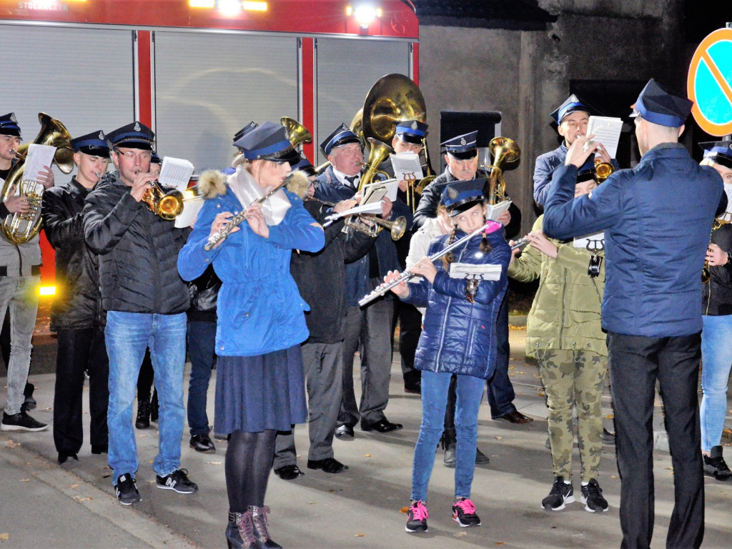 Jeszcze Polska nie zginęła... w Kraszewicach