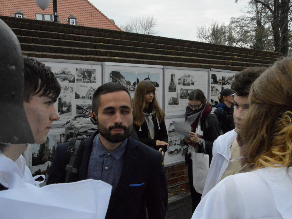 Jeszcze Polska nie zginęła... w Ostrzeszowie (FILM)