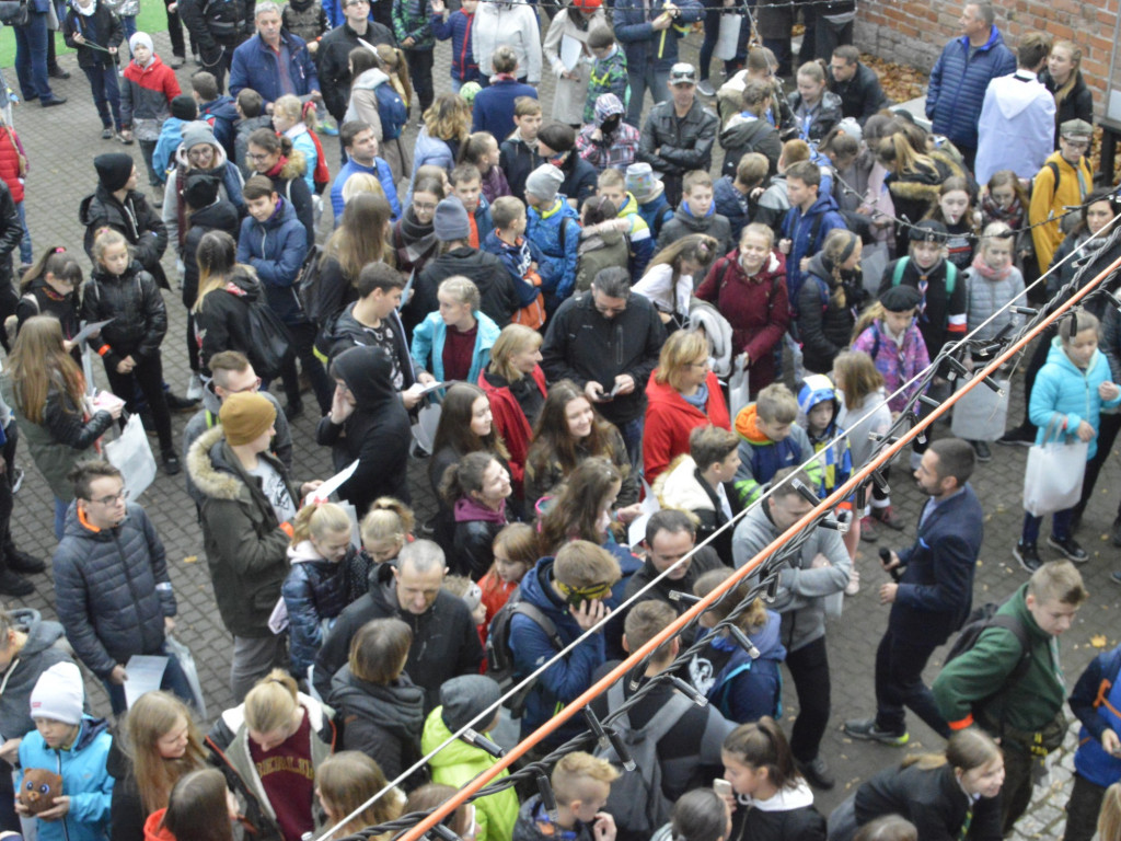 Jeszcze Polska nie zginęła... w Ostrzeszowie (FILM)