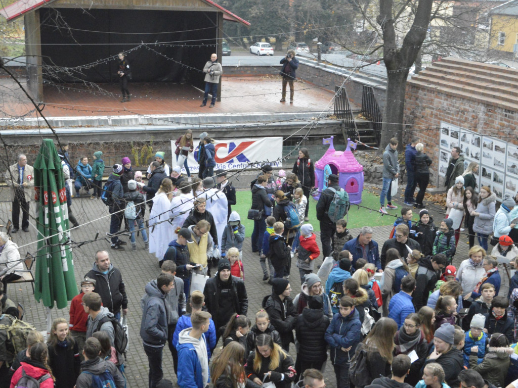 Jeszcze Polska nie zginęła... w Ostrzeszowie (FILM)