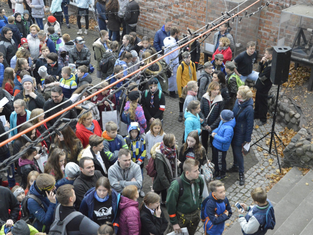Jeszcze Polska nie zginęła... w Ostrzeszowie (FILM)