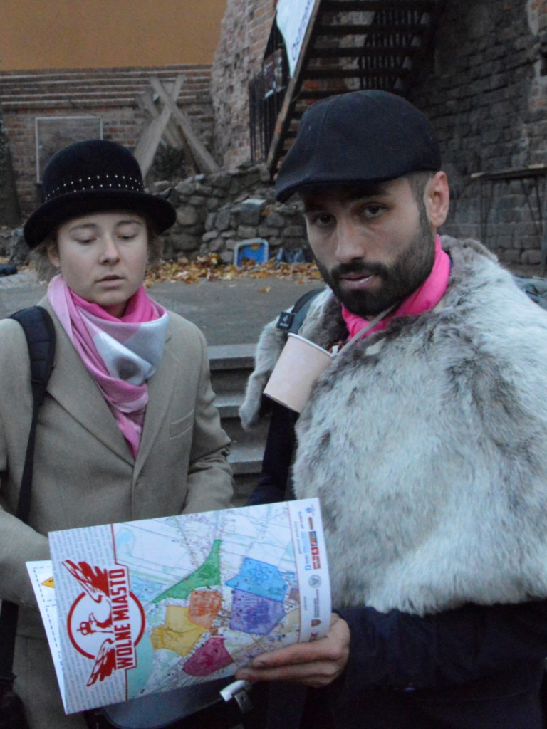 Jeszcze Polska nie zginęła... w Ostrzeszowie (FILM)