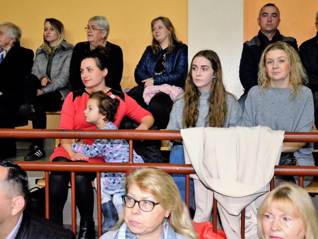 KRASZEWICE: Taki koncert zdarza się raz na 100 lat (FILM)