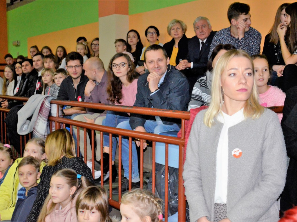 KRASZEWICE: Taki koncert zdarza się raz na 100 lat (FILM)