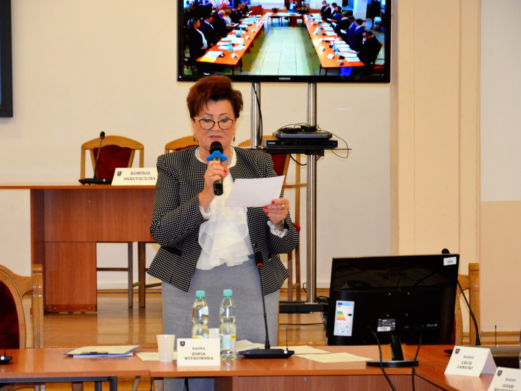 Lech Janicki starostą ostrzeszowskim