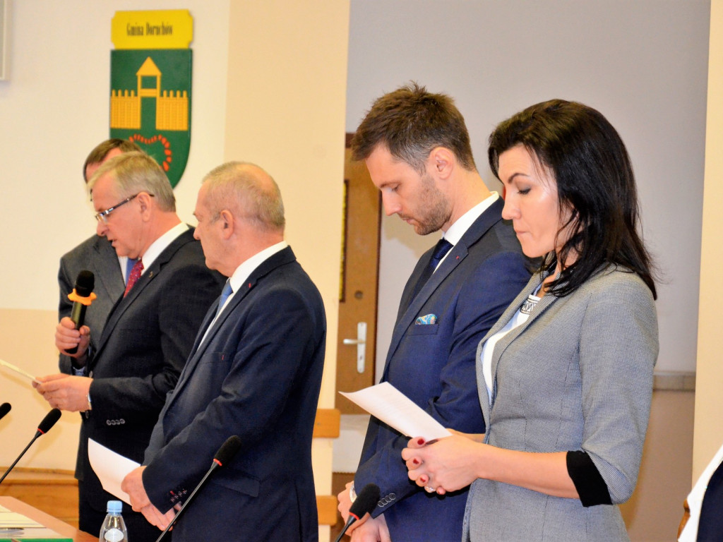 Lech Janicki starostą ostrzeszowskim