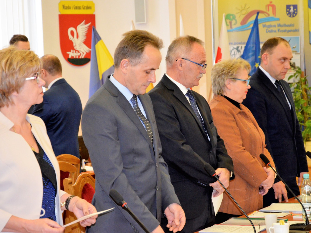 Lech Janicki starostą ostrzeszowskim