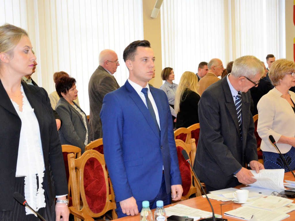 Lech Janicki starostą ostrzeszowskim