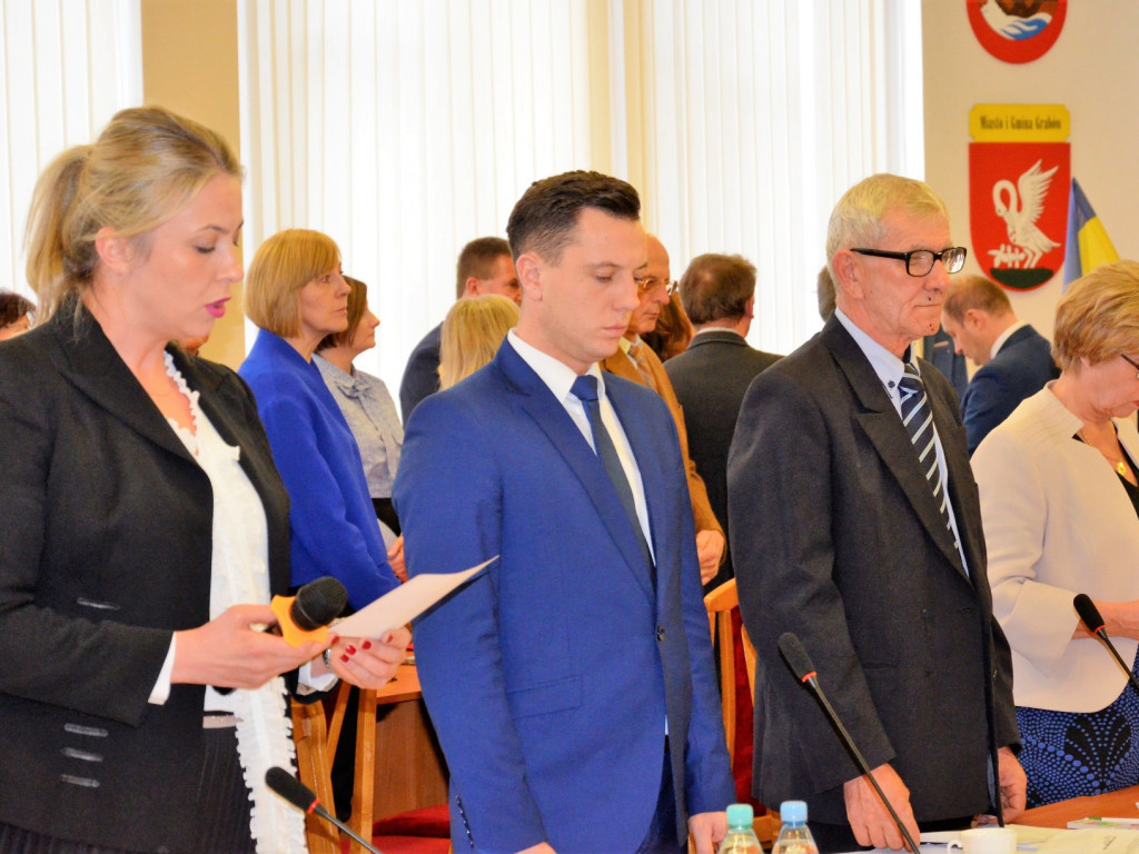 Lech Janicki starostą ostrzeszowskim