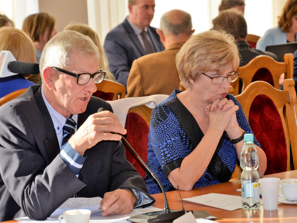 Lech Janicki starostą ostrzeszowskim