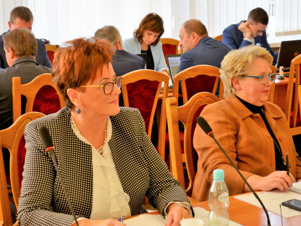 Lech Janicki starostą ostrzeszowskim