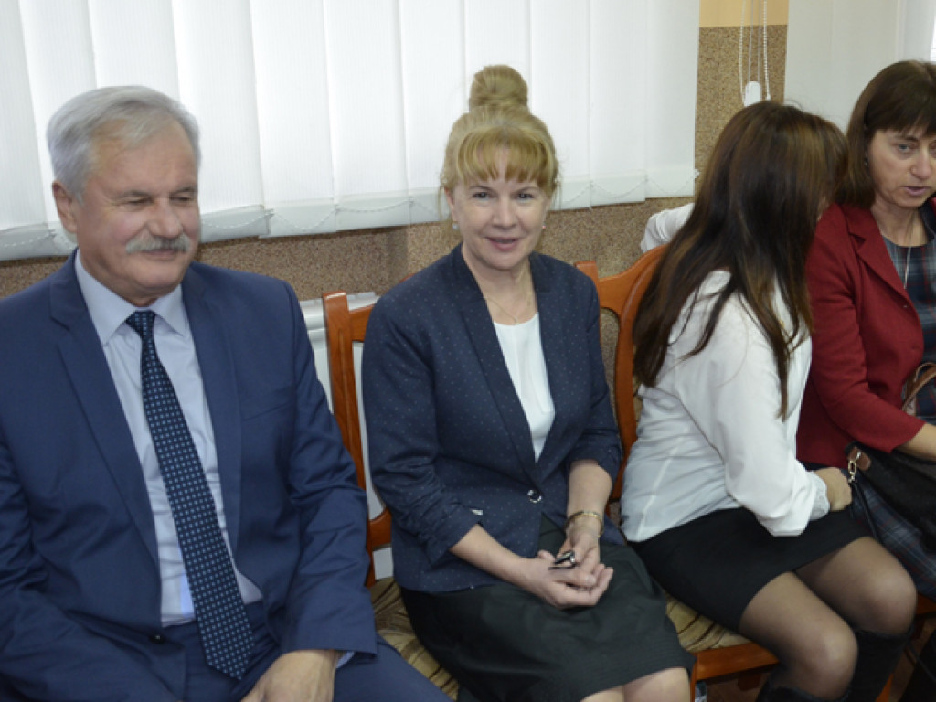 Artur Chowański i Stanisława Zdych na czele kraszewickiej Rady