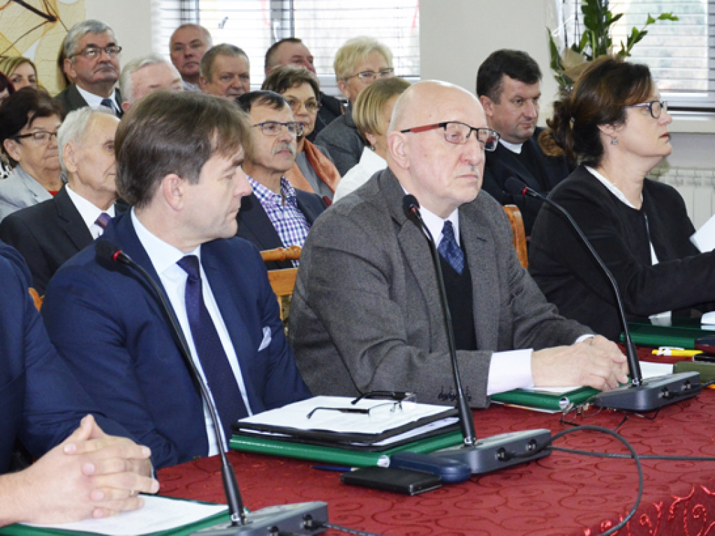 Marcin Biel na czele grabowskiej Rady