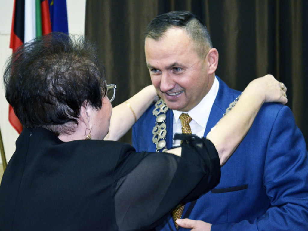 Marcin Biel na czele grabowskiej Rady