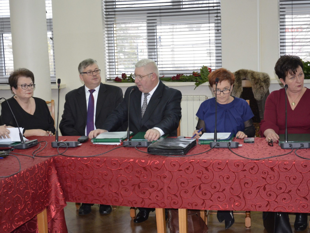 Burmistrz Maksymilian Ptak złożył ślubowanie