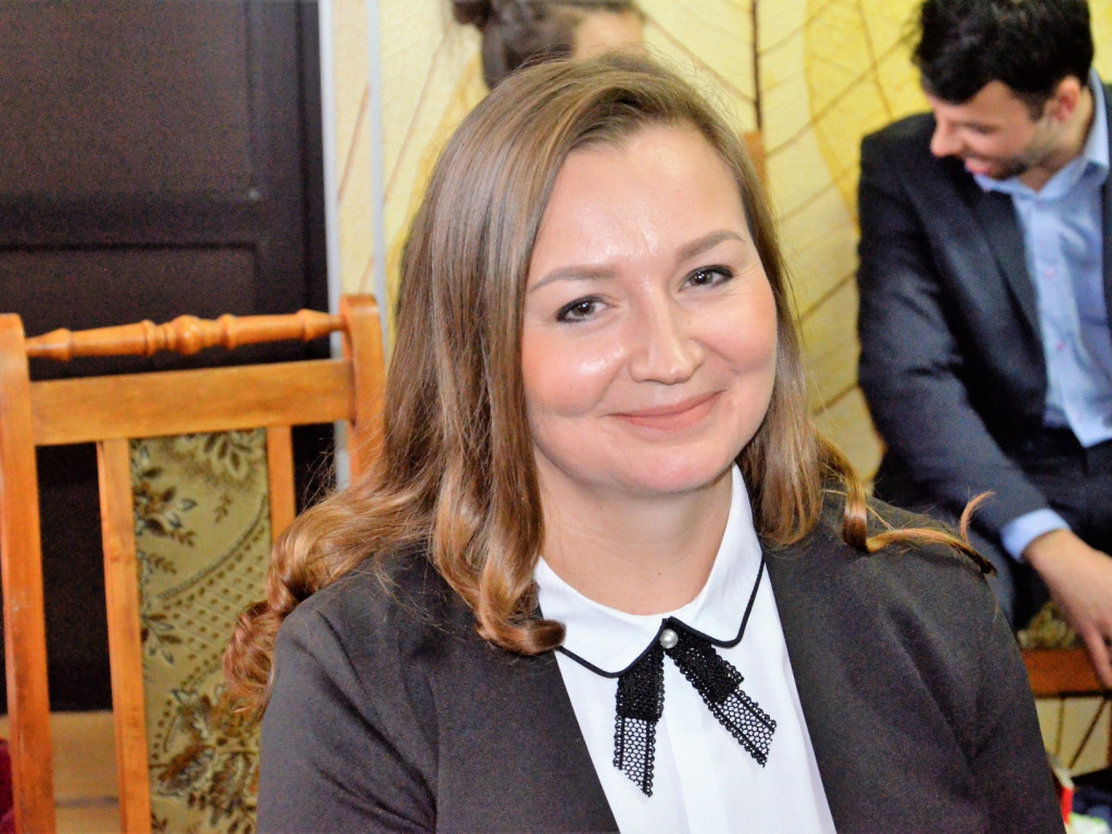 Burmistrz Maksymilian Ptak złożył ślubowanie