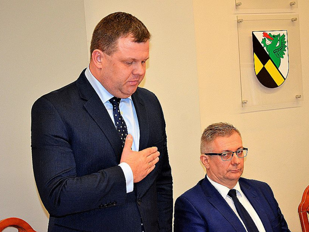 KĘPNO: Kieruzal na czele powiatu