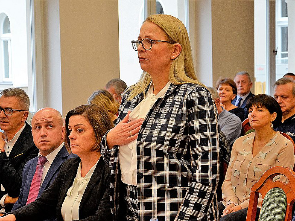 KĘPNO: Kieruzal na czele powiatu