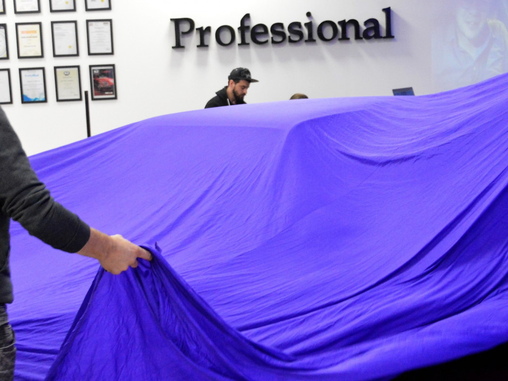 Ten golf będzie licytowany podczas finału WOŚP