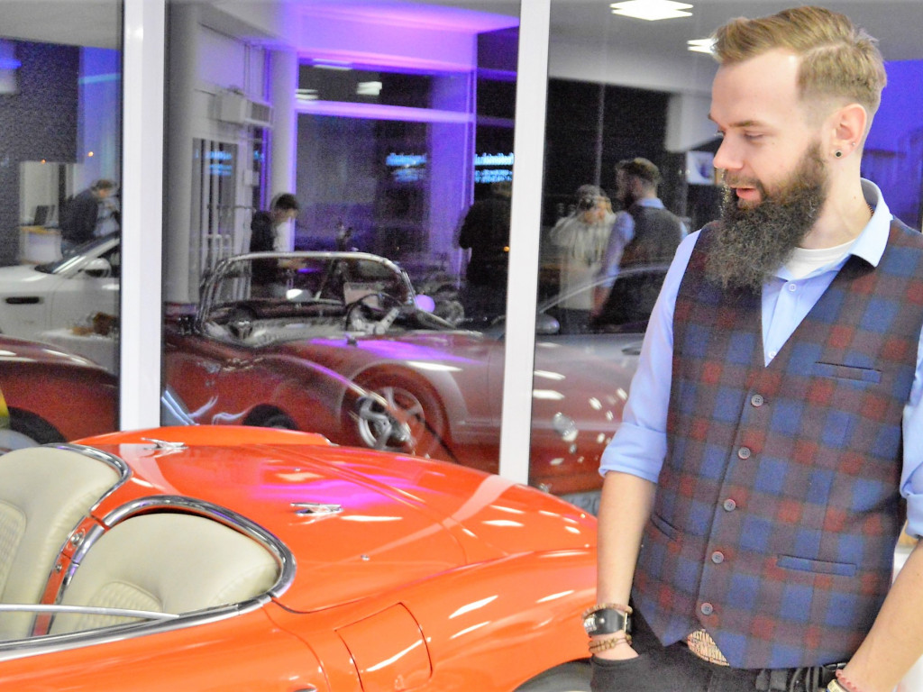 Ten golf będzie licytowany podczas finału WOŚP