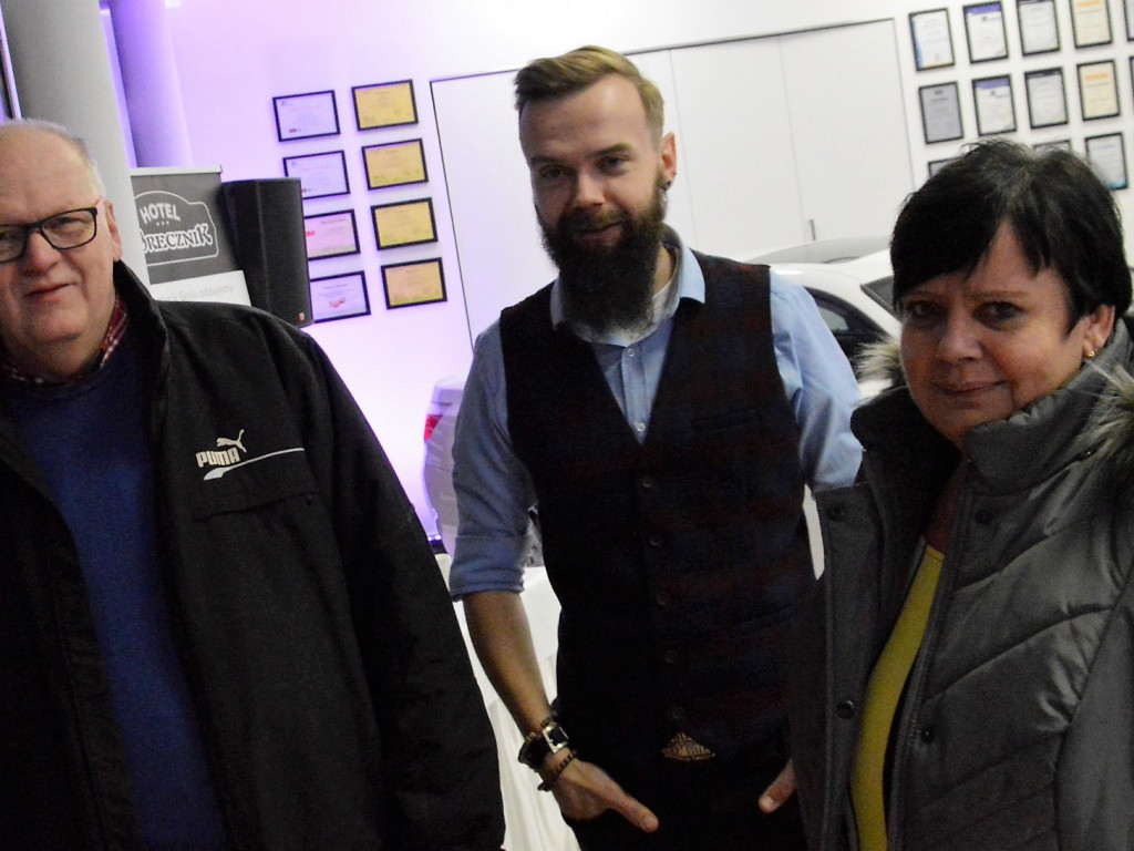 Ten golf będzie licytowany podczas finału WOŚP