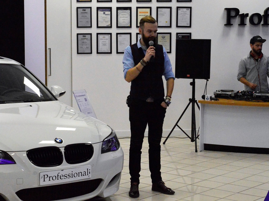 Ten golf będzie licytowany podczas finału WOŚP