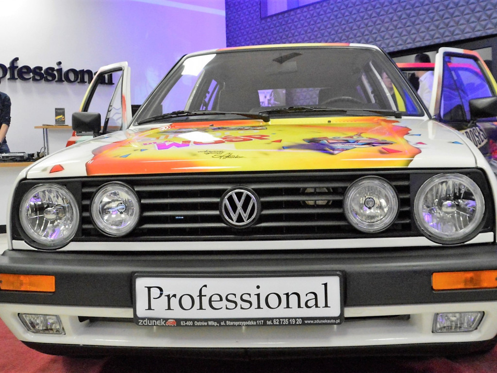 Ten golf będzie licytowany podczas finału WOŚP