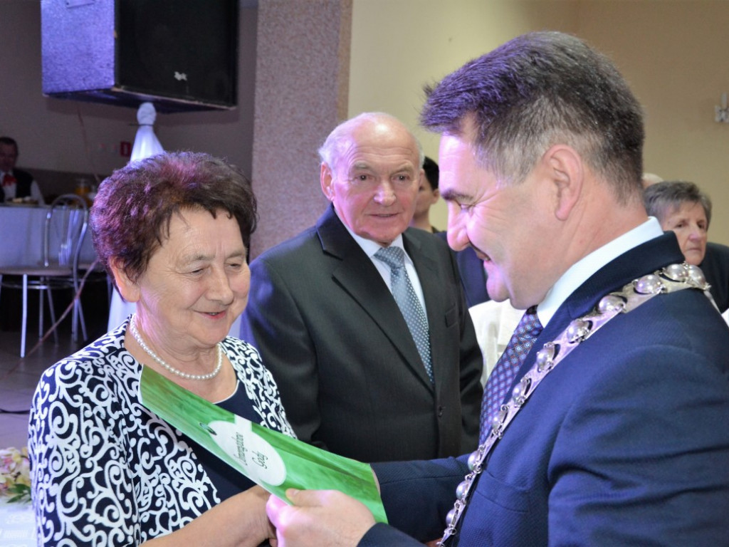 CZAJKÓW: Wielka feta dla seniorów (FILM)