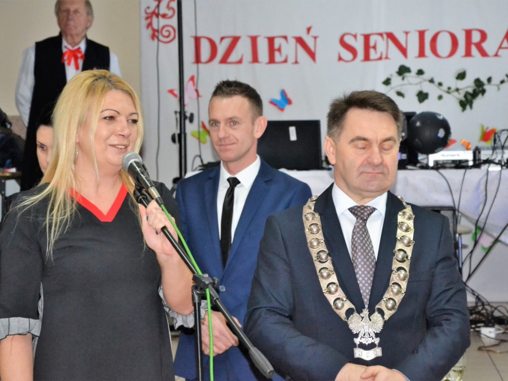 CZAJKÓW: Wielka feta dla seniorów (FILM)