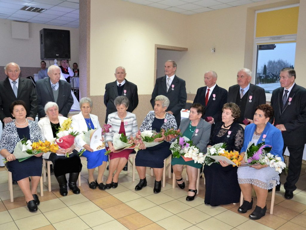 CZAJKÓW: Wielka feta dla seniorów (FILM)