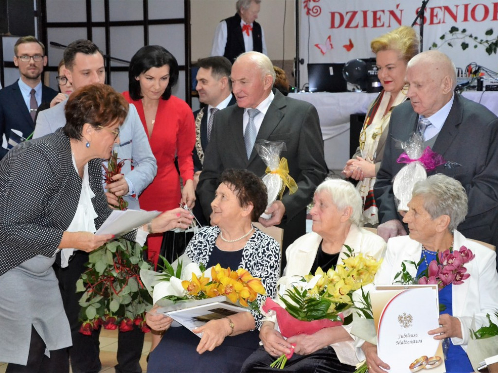 CZAJKÓW: Wielka feta dla seniorów (FILM)