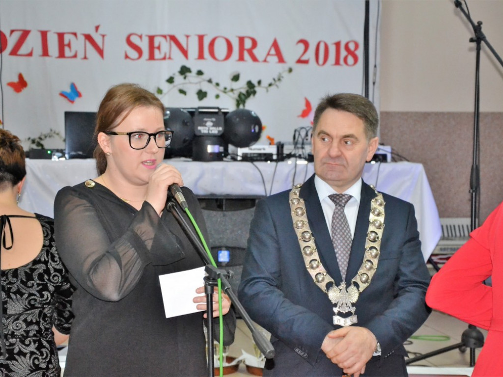 CZAJKÓW: Wielka feta dla seniorów (FILM)