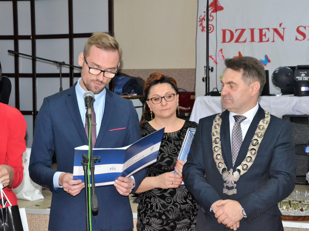 CZAJKÓW: Wielka feta dla seniorów (FILM)