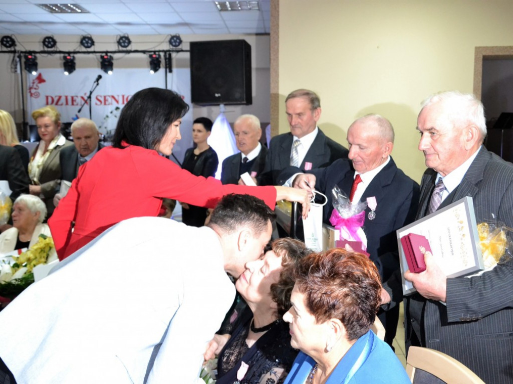 CZAJKÓW: Wielka feta dla seniorów (FILM)