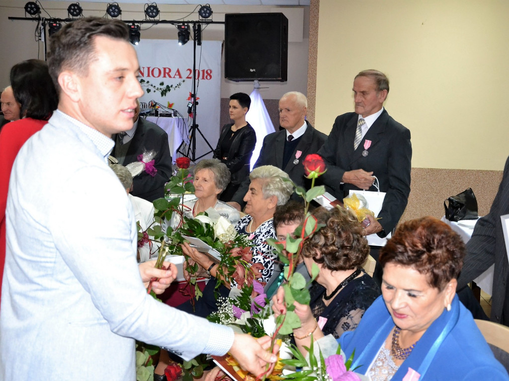 CZAJKÓW: Wielka feta dla seniorów (FILM)