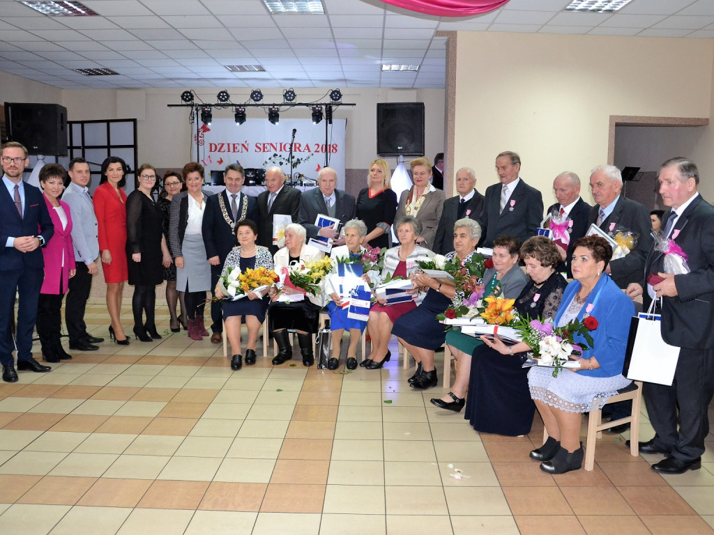 CZAJKÓW: Wielka feta dla seniorów (FILM)