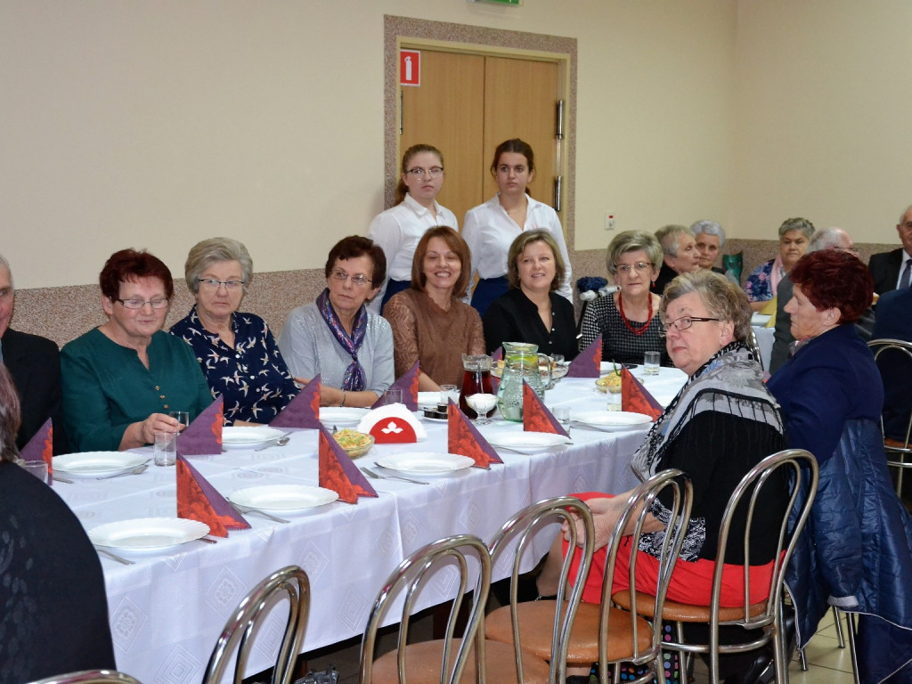 CZAJKÓW: Wielka feta dla seniorów (FILM)