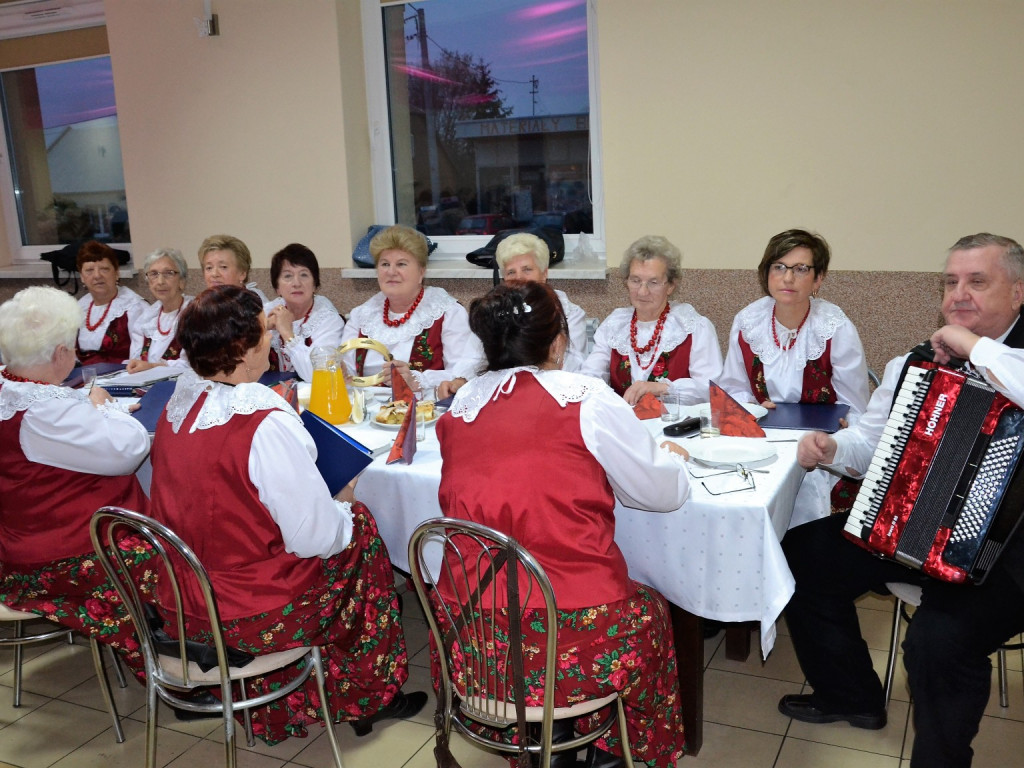 CZAJKÓW: Wielka feta dla seniorów (FILM)