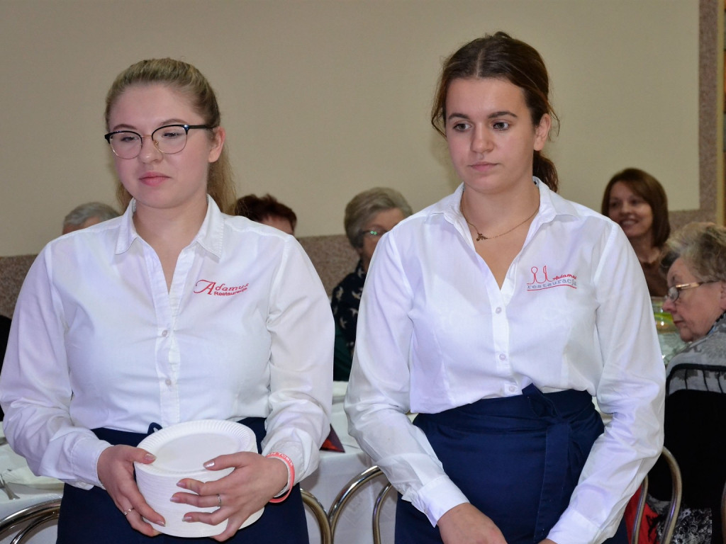 CZAJKÓW: Wielka feta dla seniorów (FILM)