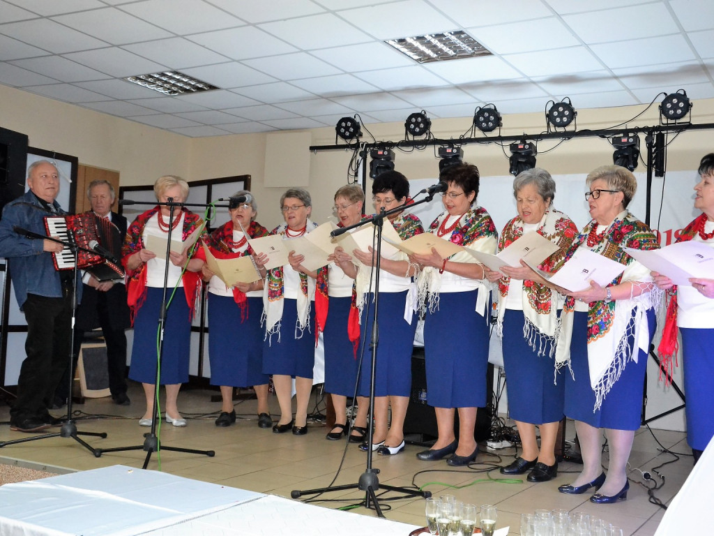 CZAJKÓW: Wielka feta dla seniorów (FILM)