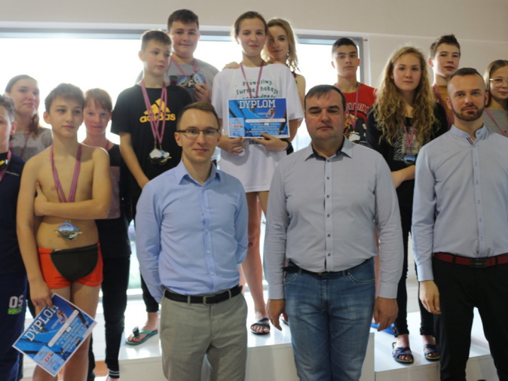 Zawody Mikołajkowe o puchar Prezesa ZEC