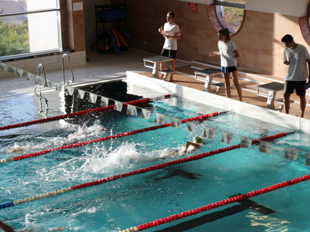 Zawody Mikołajkowe o puchar Prezesa ZEC