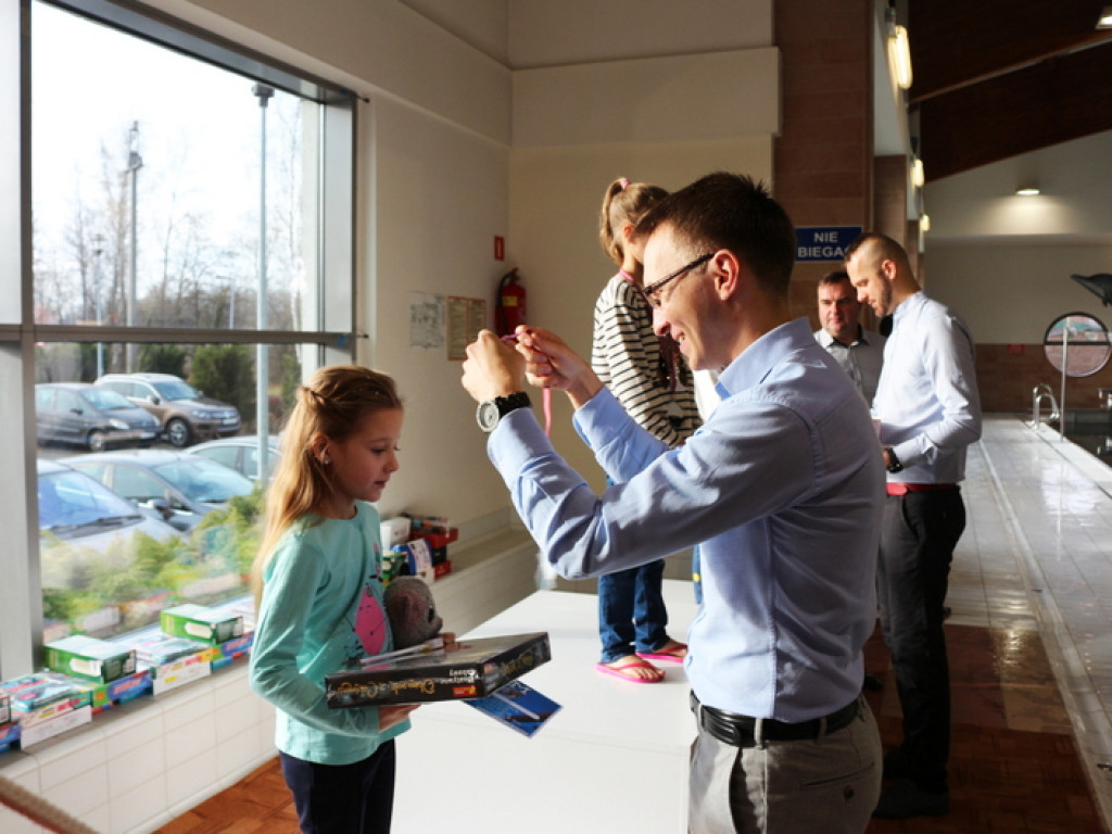 Zawody Mikołajkowe o puchar Prezesa ZEC