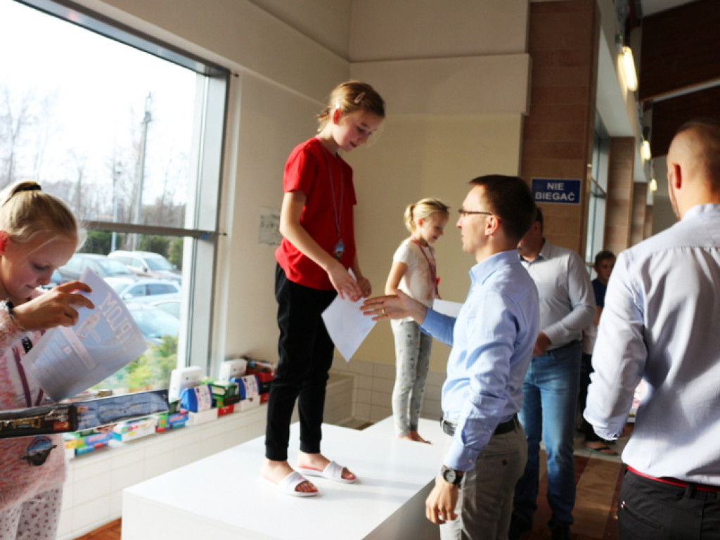 Zawody Mikołajkowe o puchar Prezesa ZEC