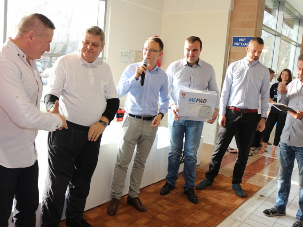 Zawody Mikołajkowe o puchar Prezesa ZEC